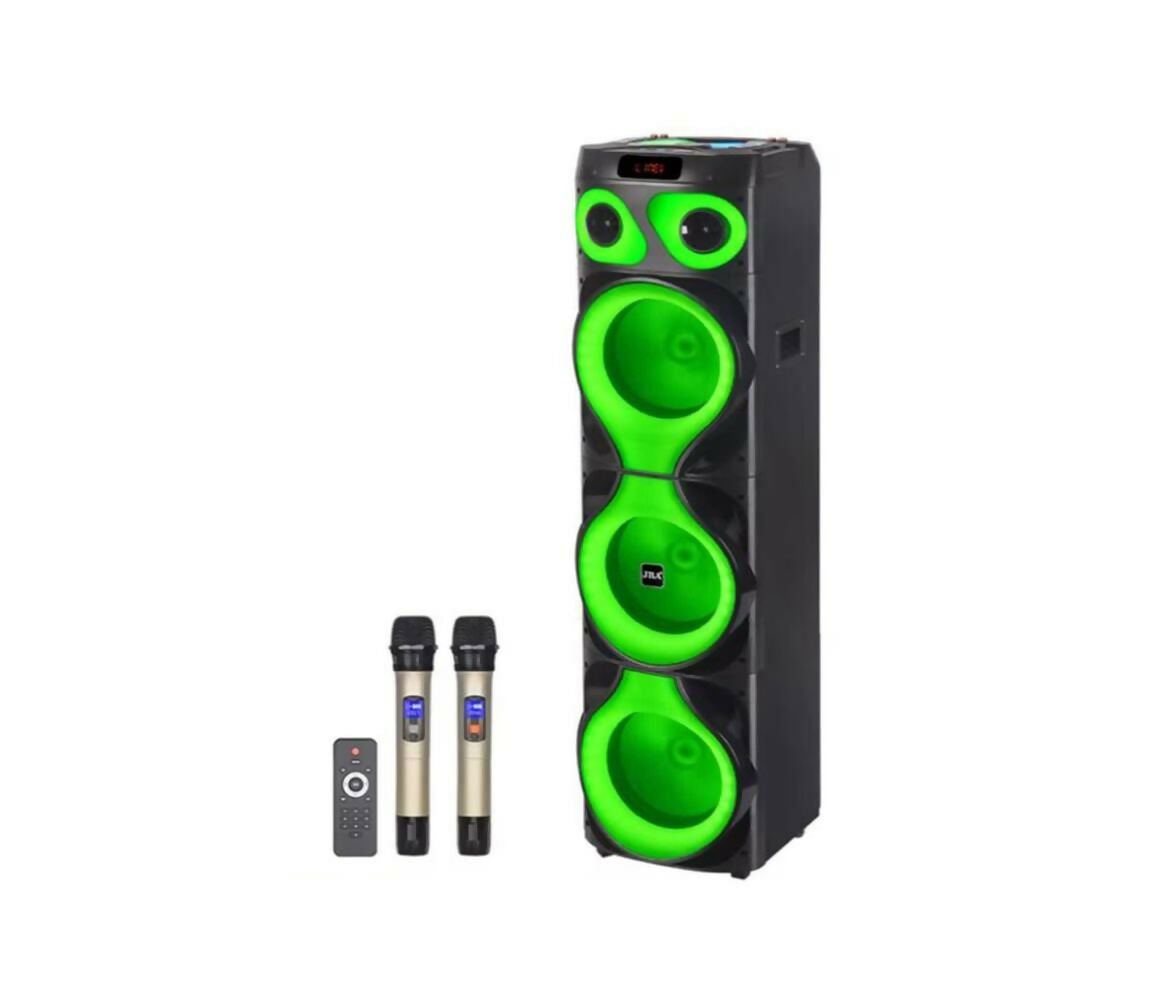 Portable Speaker | Amplifier | 12" | USB & Bluetooth & Radio | MT-1222
