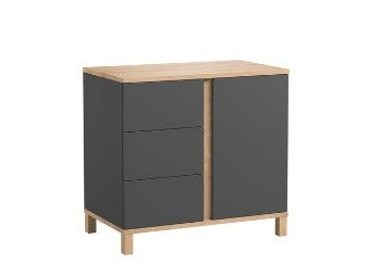 VOX Dresser Altitude graphite/oak