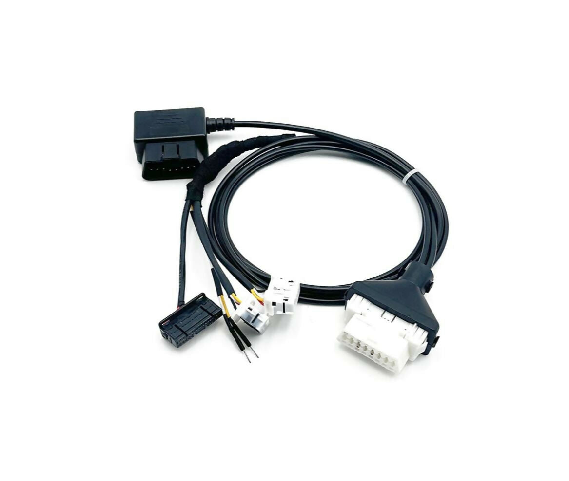 Diagnostic Cable | Toyota | 3 in 1