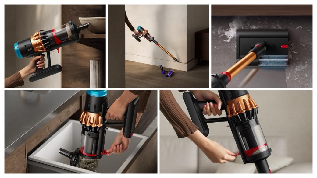 Dyson V16 animal Piston Submarine