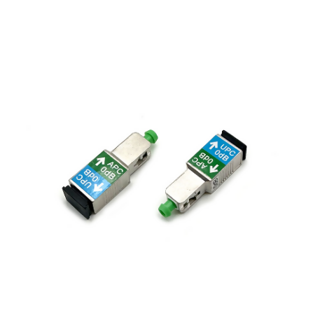 Optical Attenuator | SC - SC | 0dB | APC
