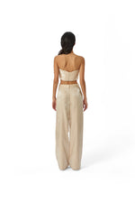 "WILLOW" KIMONO , PANTS , BUSTIER SET