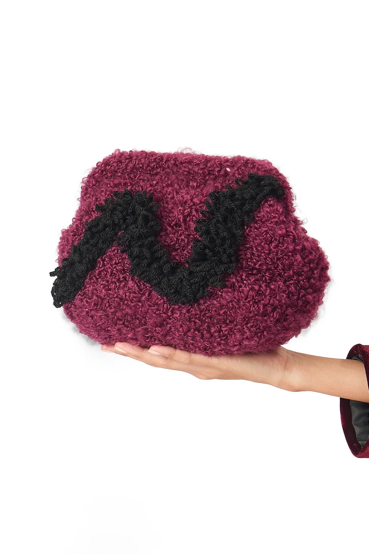 PUFF POUCH BAG