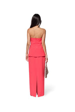 "PETAL" TOP & SKIRT SET