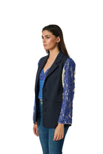 "LACE" BLAZER