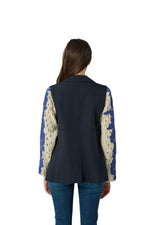 "LACE" BLAZER