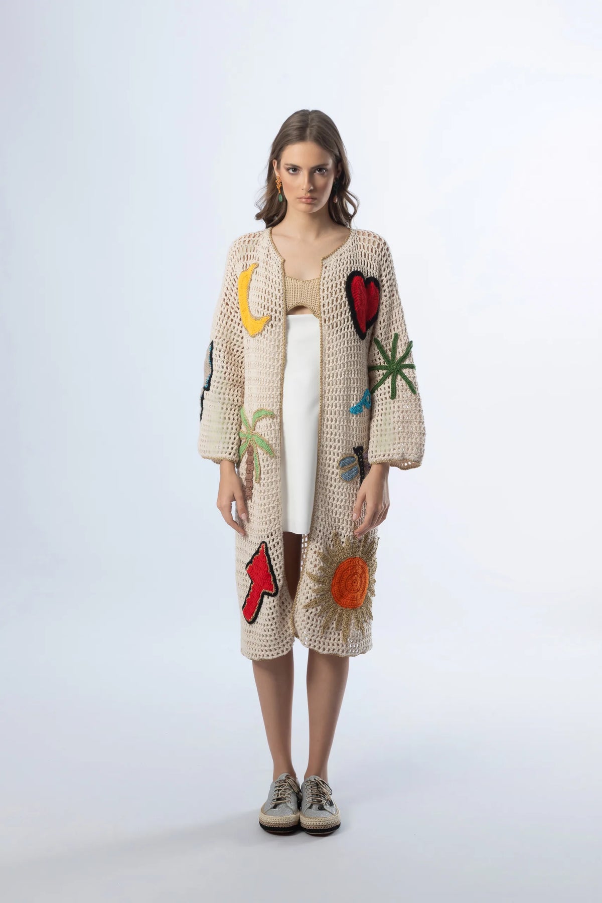 “TANGO” CARDIGAN