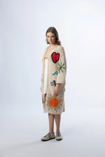“TANGO” CARDIGAN