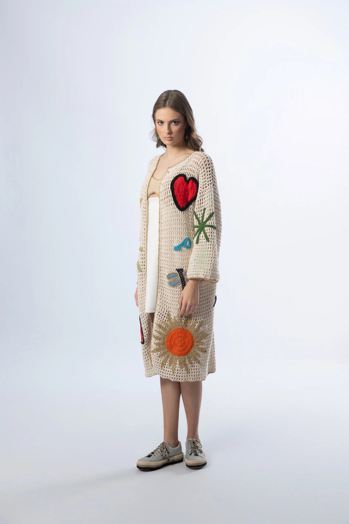 “TANGO” CARDIGAN