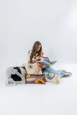 SQUARE PILLOW