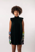 “MOVE” DRESS