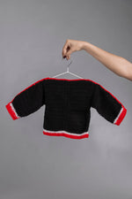 CROCHET MINI SWEATER