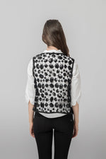 “COACHELLA” CROCHET GILET