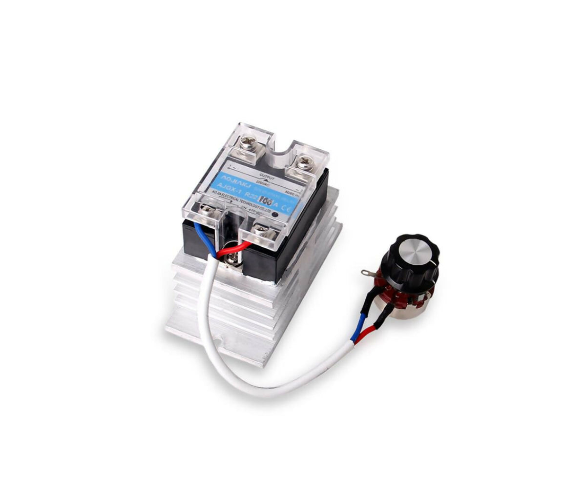 Dimmer | 15000W | 0~220V - 380V AC