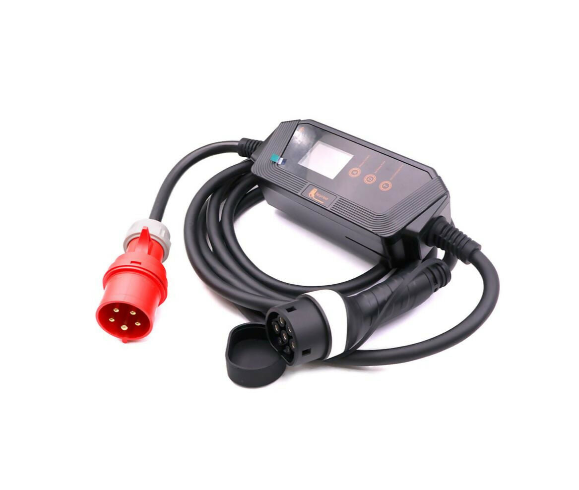 Charger Battery | Electric Vehicule | 22KW | WiFi