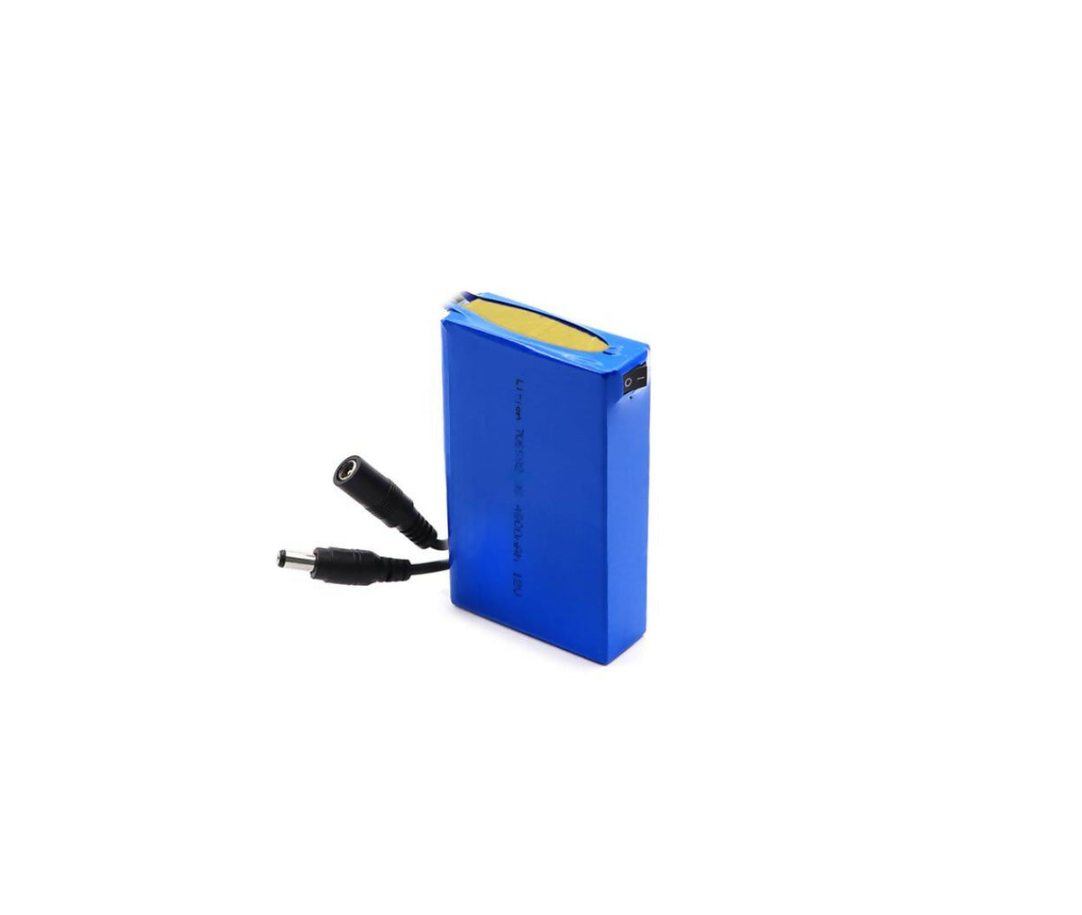Lithium-Polymer Battery | 12.6V 4800mAh | T-1248A, 2000 Cycle