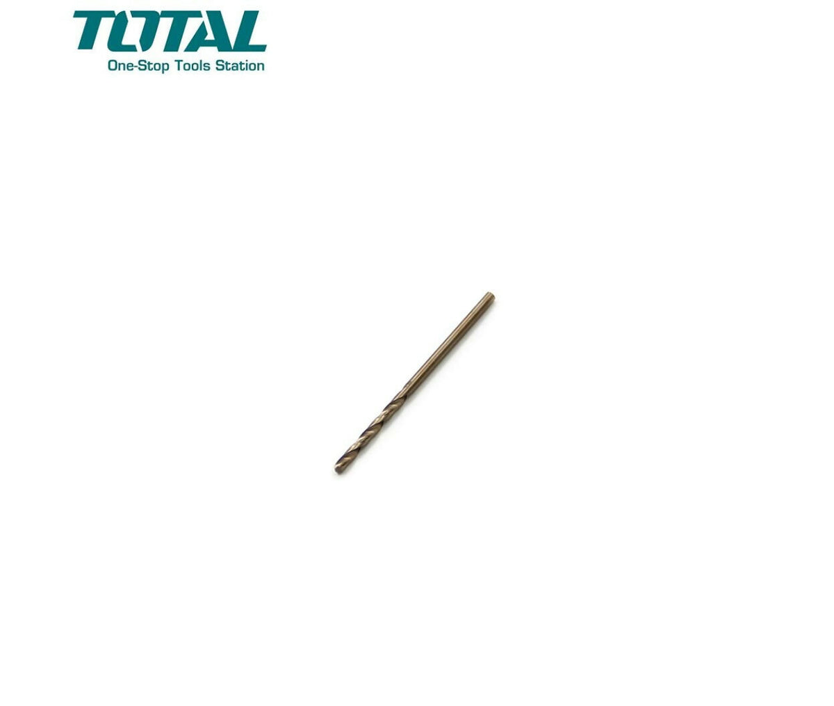 Drill Bit | Metal HSS | 1.0mm | Total