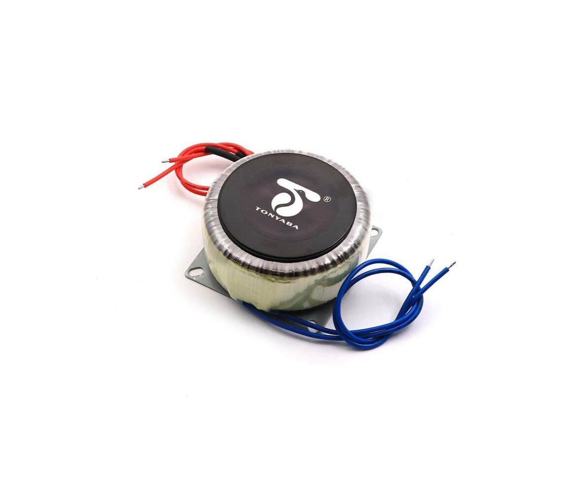 Transformer Toroidal AC | 220V - 24V | 50VA