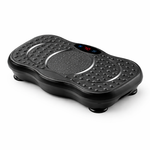 Vibration Plate With Remote, Bluetooth & LED,1 Year Warranty