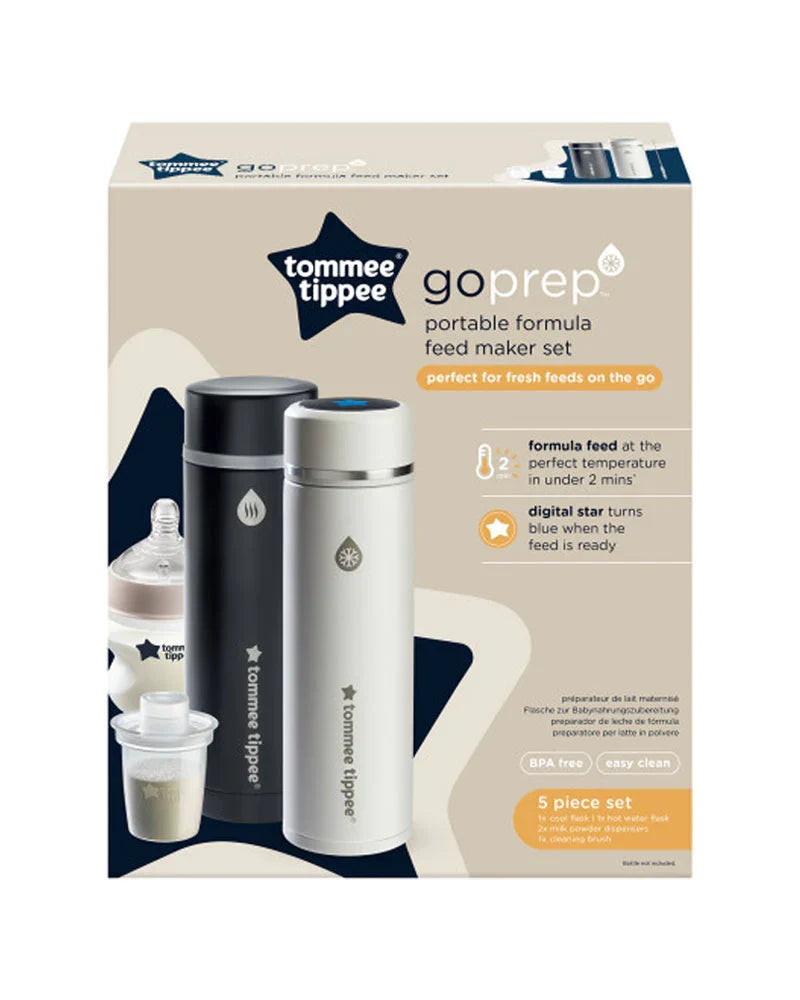Tommee Tippee GoPrep Bottle Prep Kit