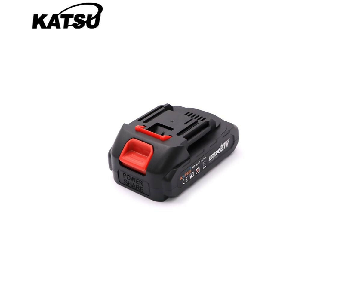 Drill | Li-ion Battery Pack | 21V 2.0Ah | Katsu