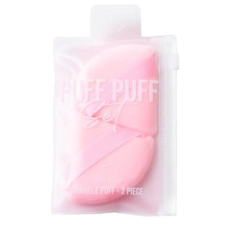 Beauty Creations-Puff Puff Set - 2 Pcs