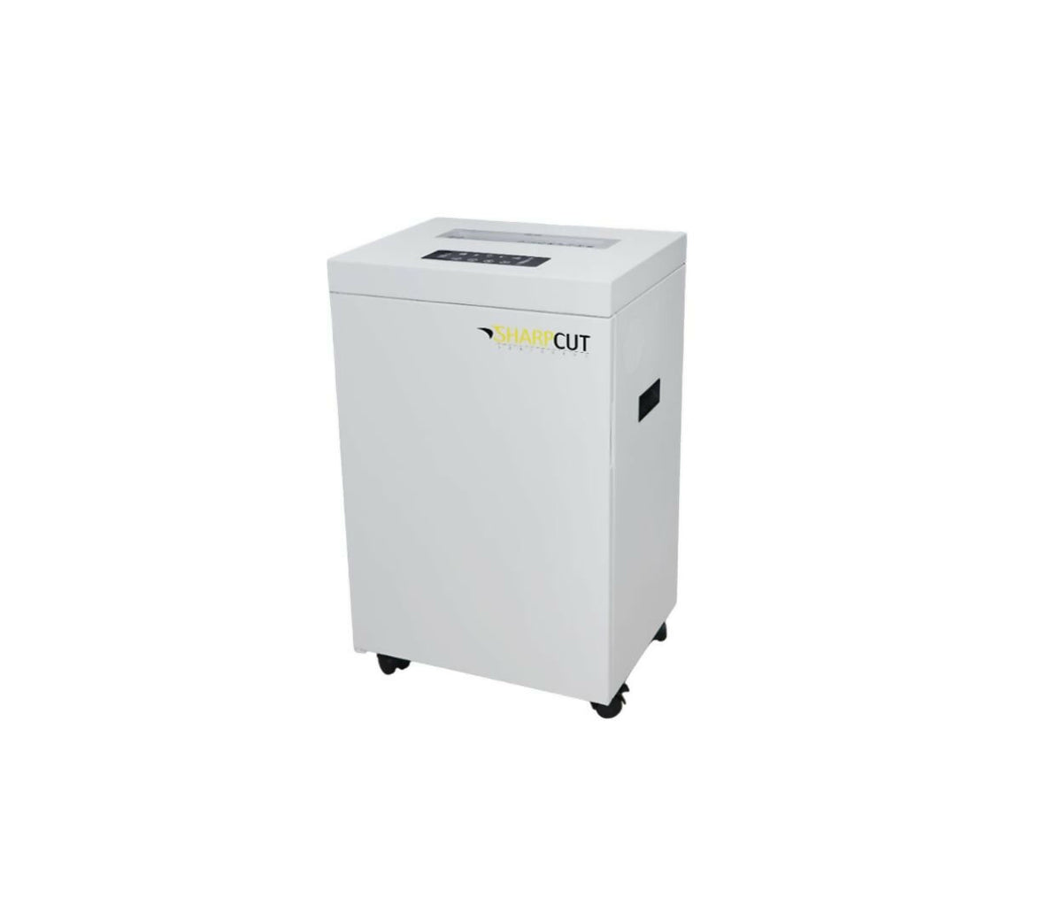 Paper Shredder | 15-Sheets Capacity | 50L | Micro Cut | Eussonet M5015M