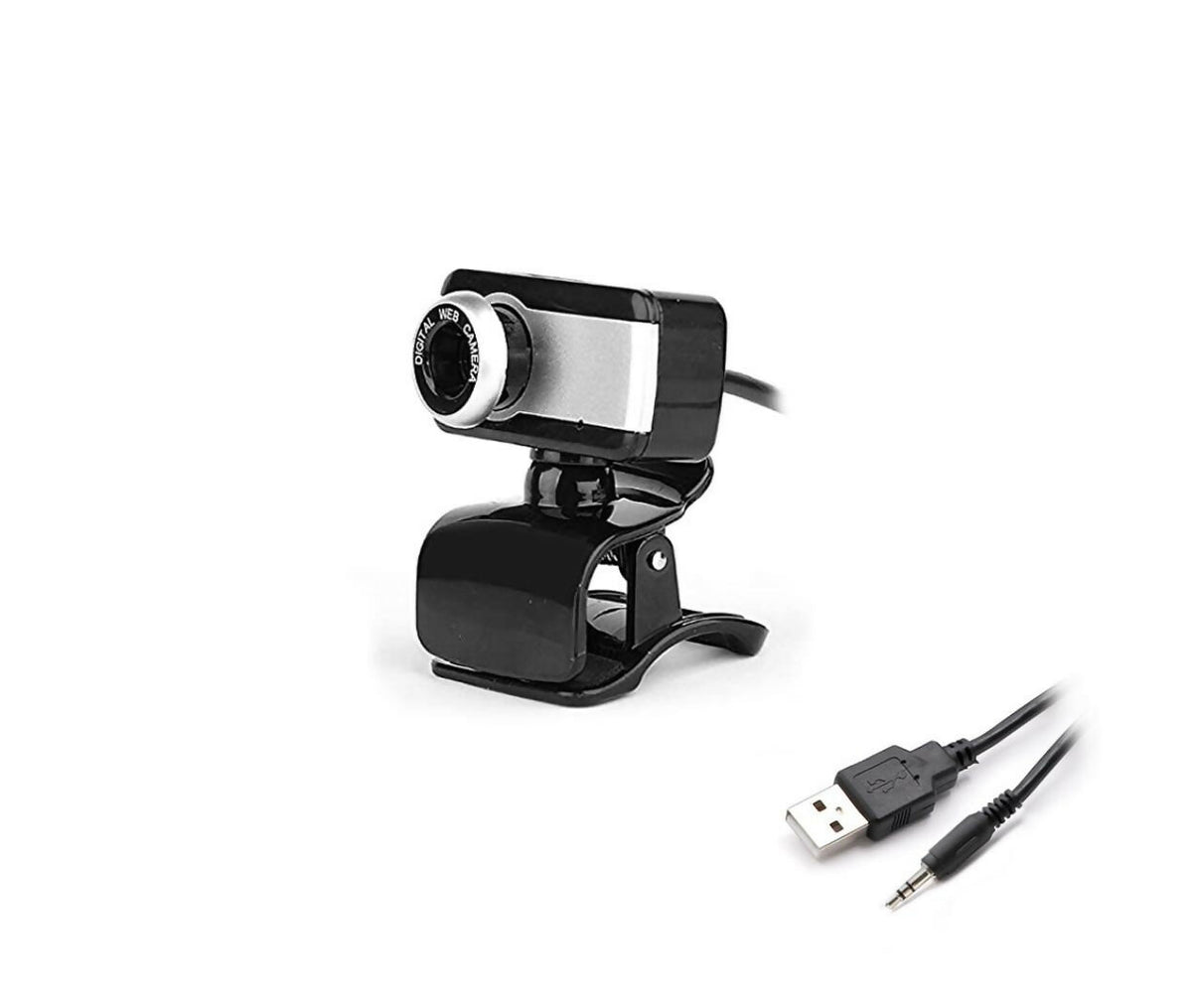 Webcam | Computer Camera | 1024x768p | Windows 8 | HD Digital 517
