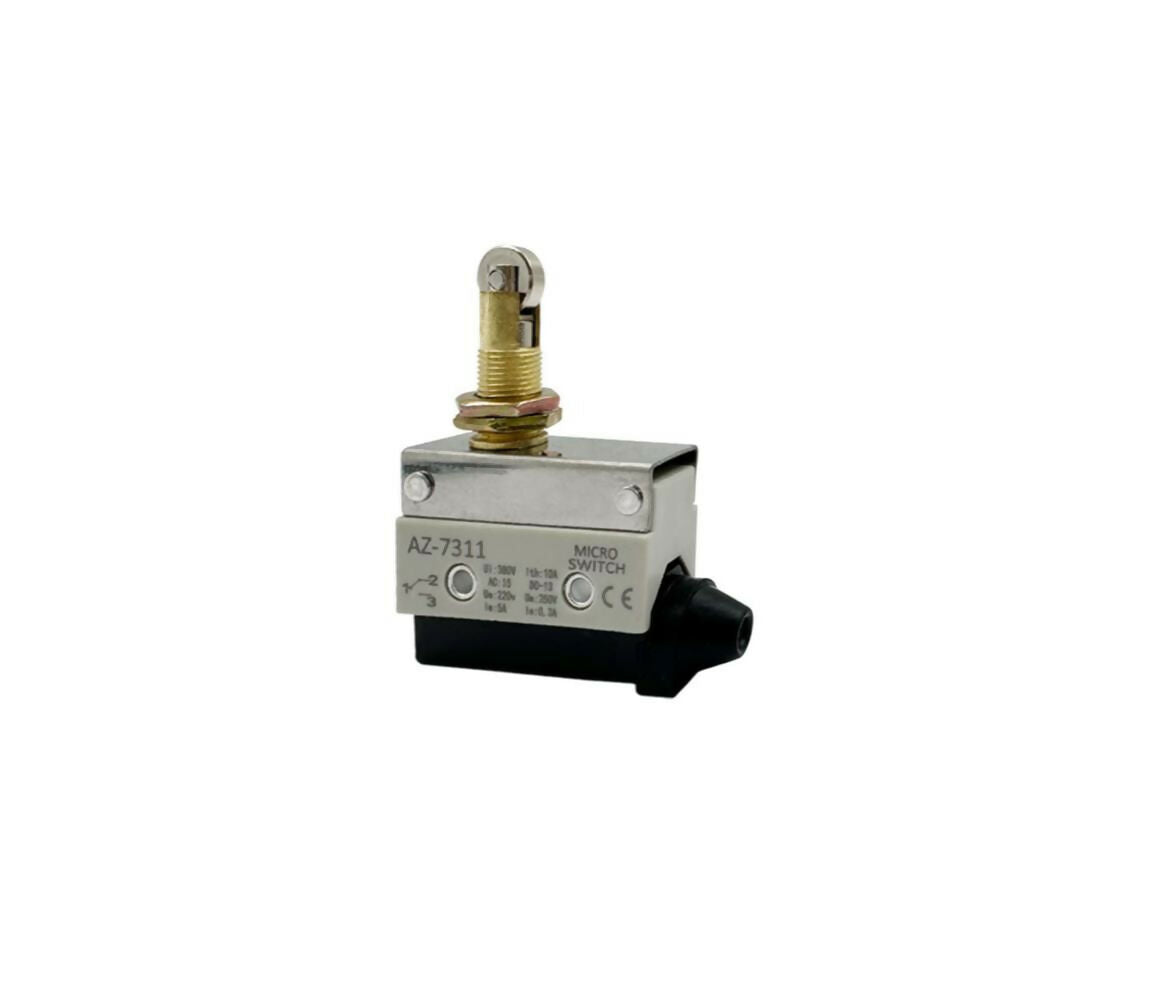 Switch | Heavy Duty Limit | Roller Plunger | SPDT | Panasonic AZ7311
