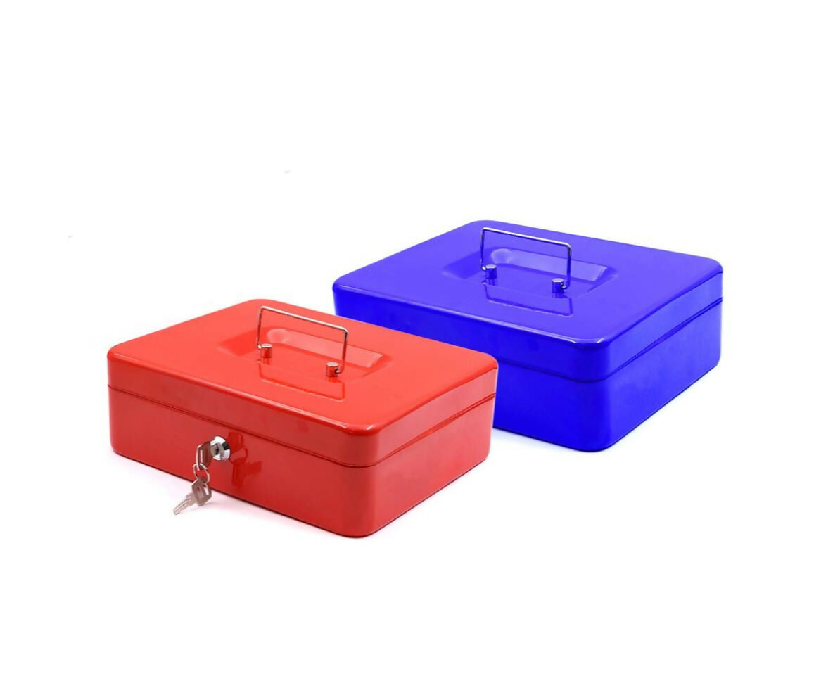 Safe Case | Key-Lock | 250x200x90mm