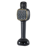 VTech Karaoke Lights Mic (Black)