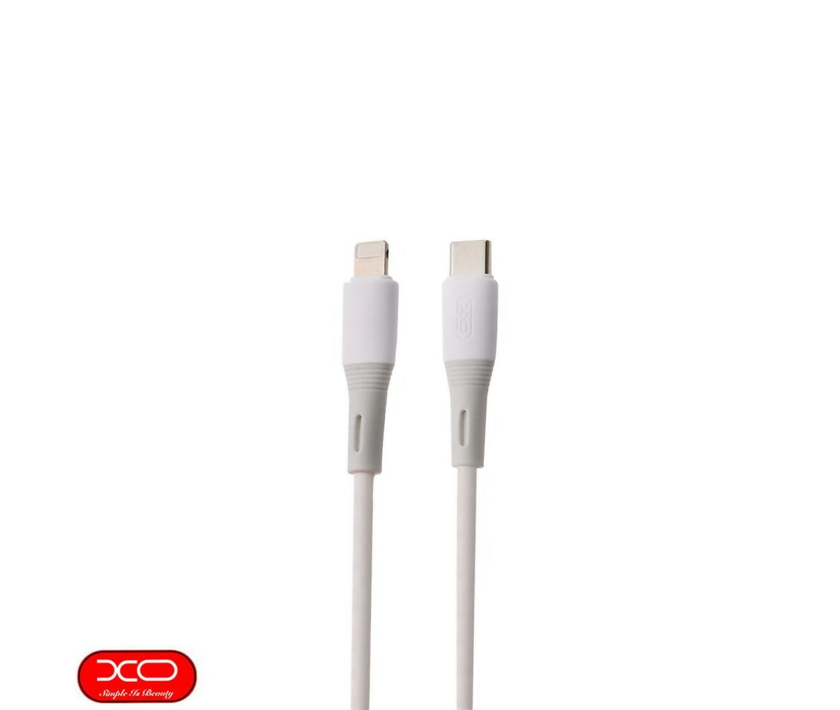 Mobile Cable | Data & Charging | USB-C - Lightning | 1M | XO NBQ226A