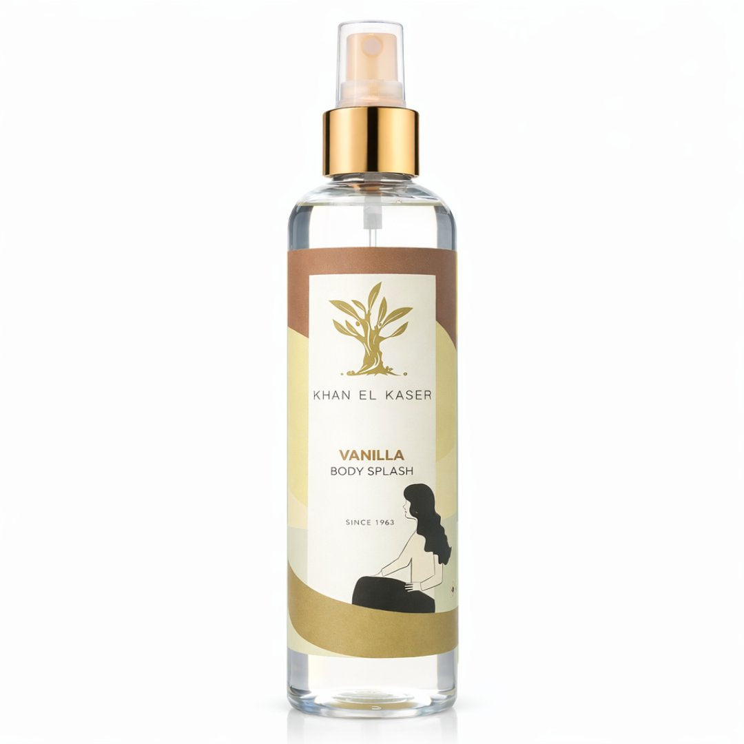 Body Splash - Vanilla