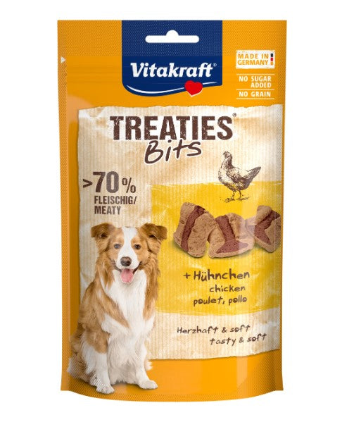 Vitakraft Treaties Bits Chicken 120g