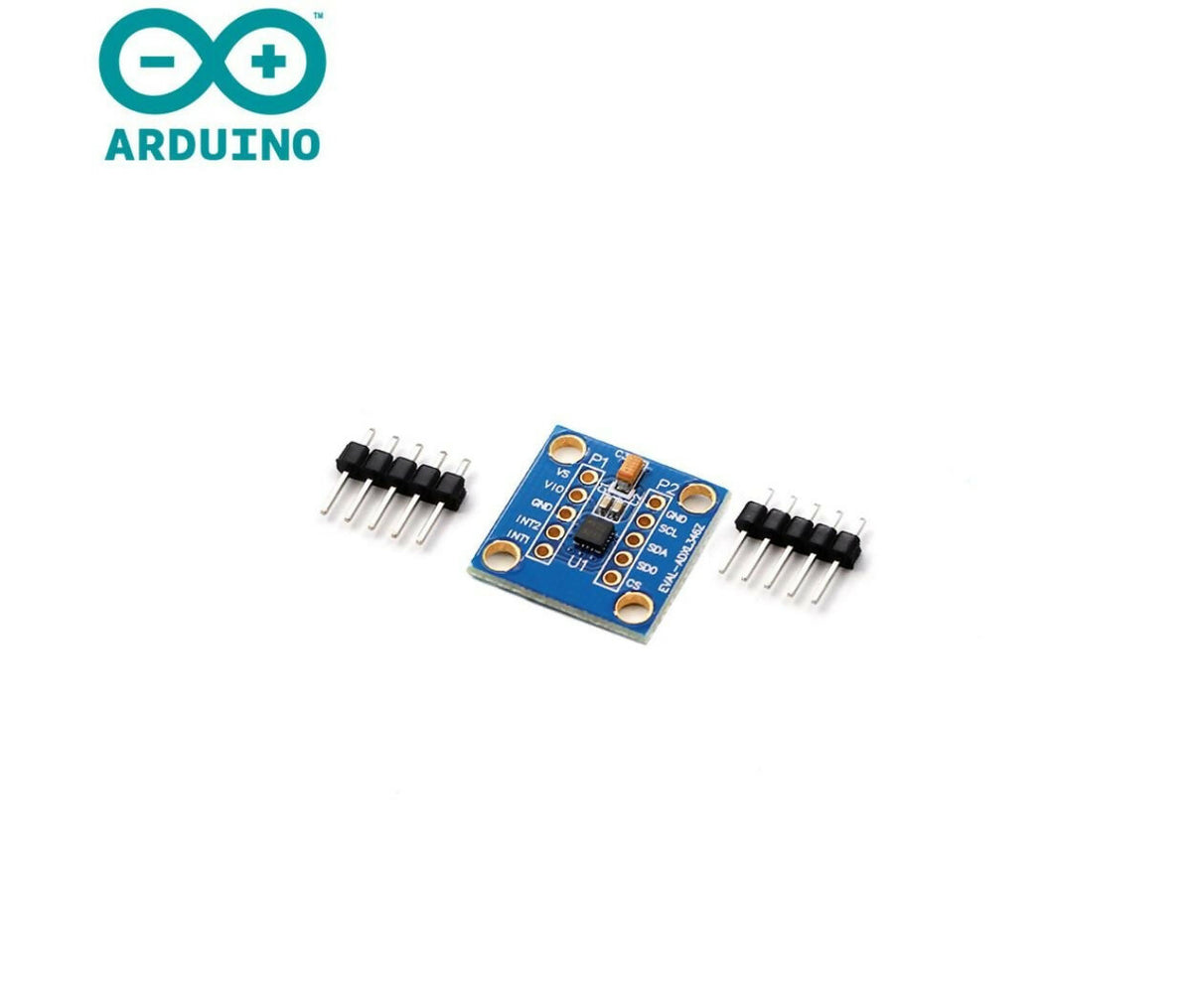 IMU Sensor Module | 3-Axis Accelerometer | ADXL346Z