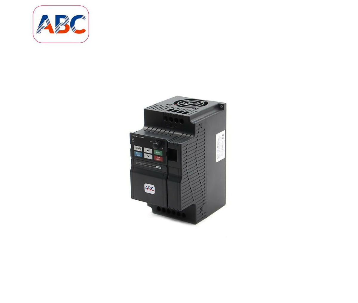 VFD | Single Phase | 3.7KW | MM0037 | ABC