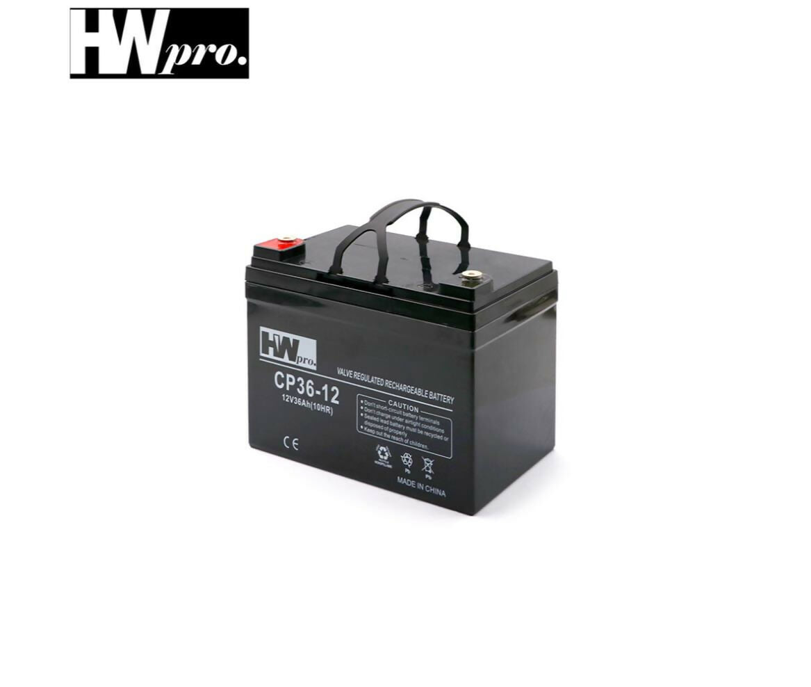 Lead Acid Battery | 12V 36Ah | HW