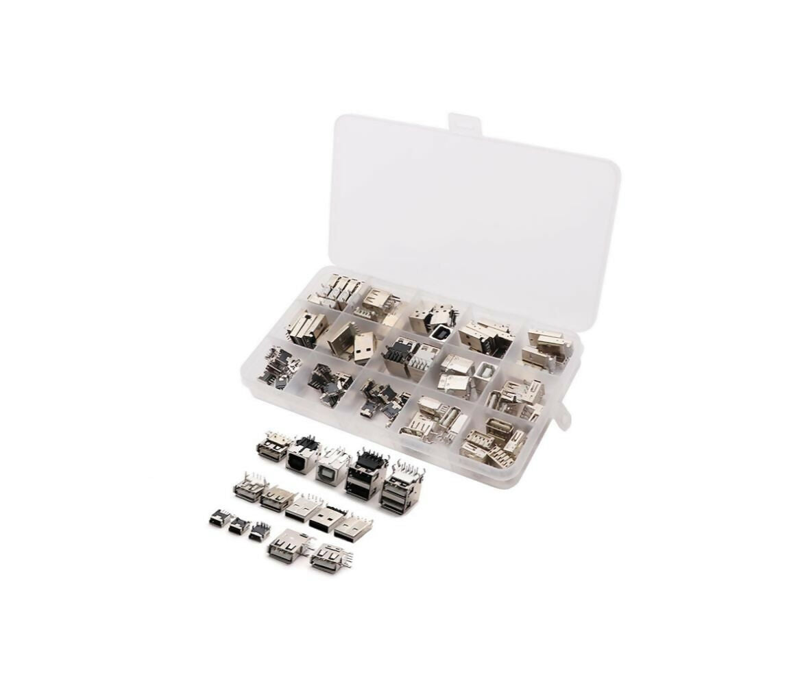 Connector | USB Kit | 82pcs