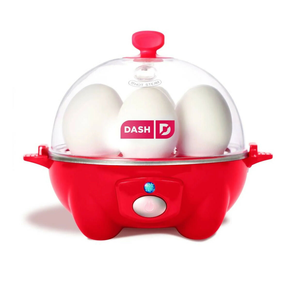 Dash Egg Cooker - Red