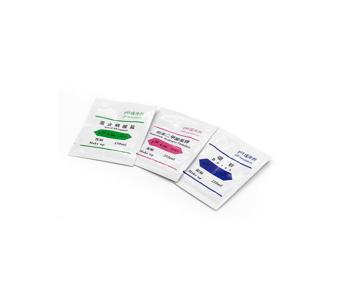 Test Measurement | pH Buffer Solution