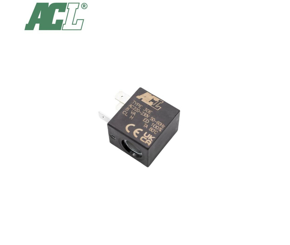 Solenoid Valve | Coil | 220V AC 4.0VA | ASCO