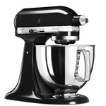 KitchenAid Artisan Tilt-Head Stand Mixer 4.8L - Onyx Black