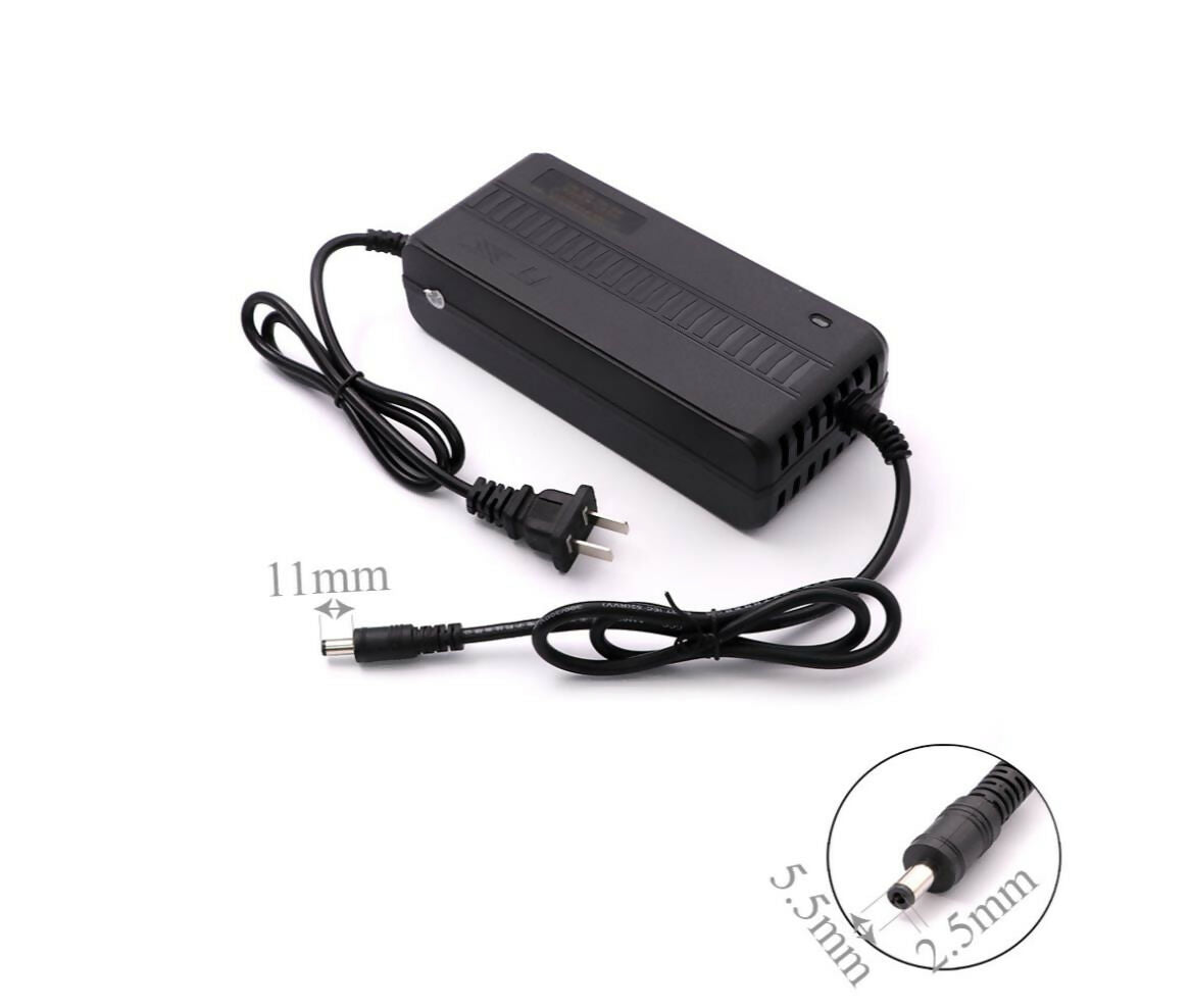 Charger Battery | Lithium-Ion | 36V 2A | E-Bike | Plug B