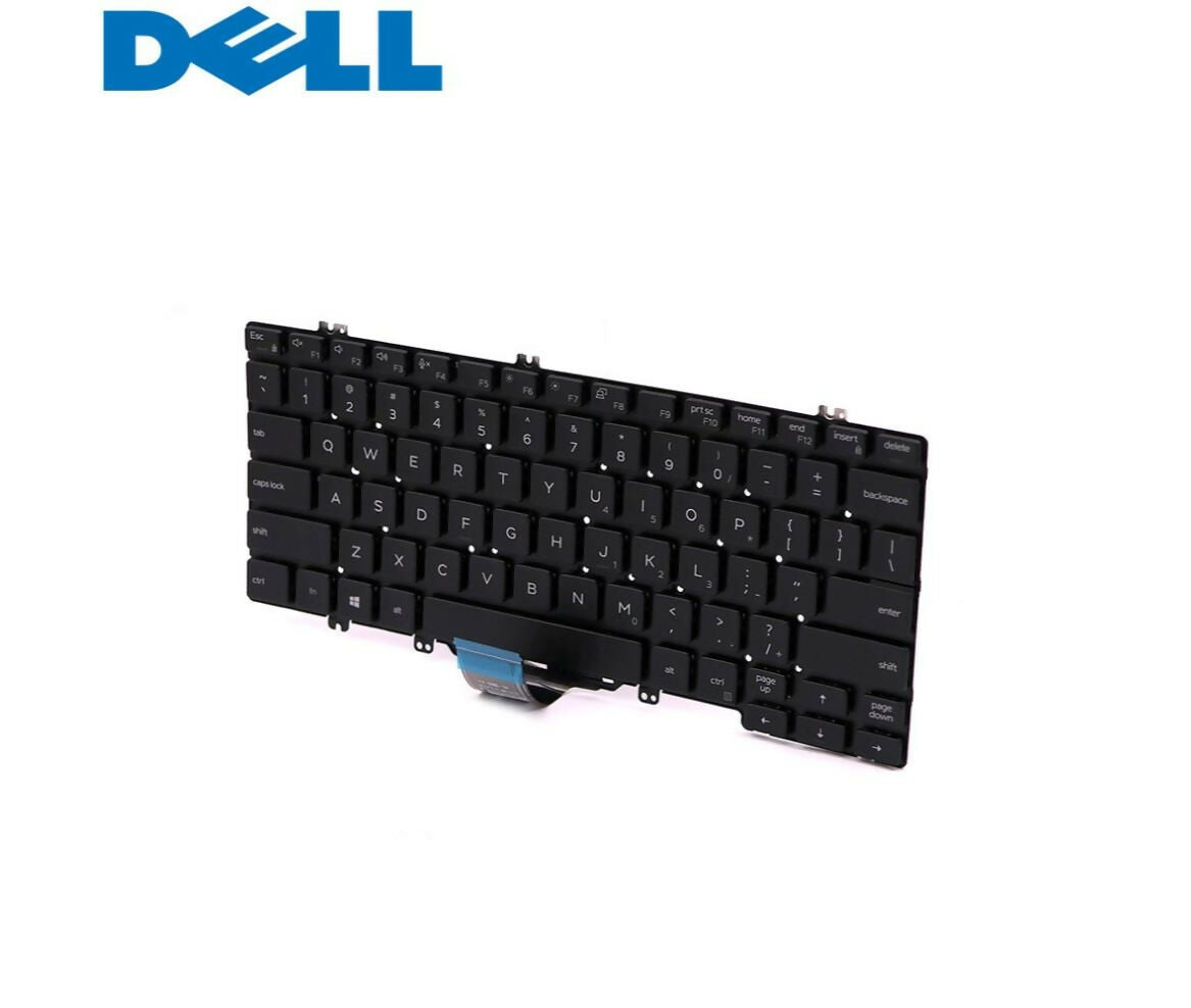 Laptop Keyboard | Compatible With Dell | 7290