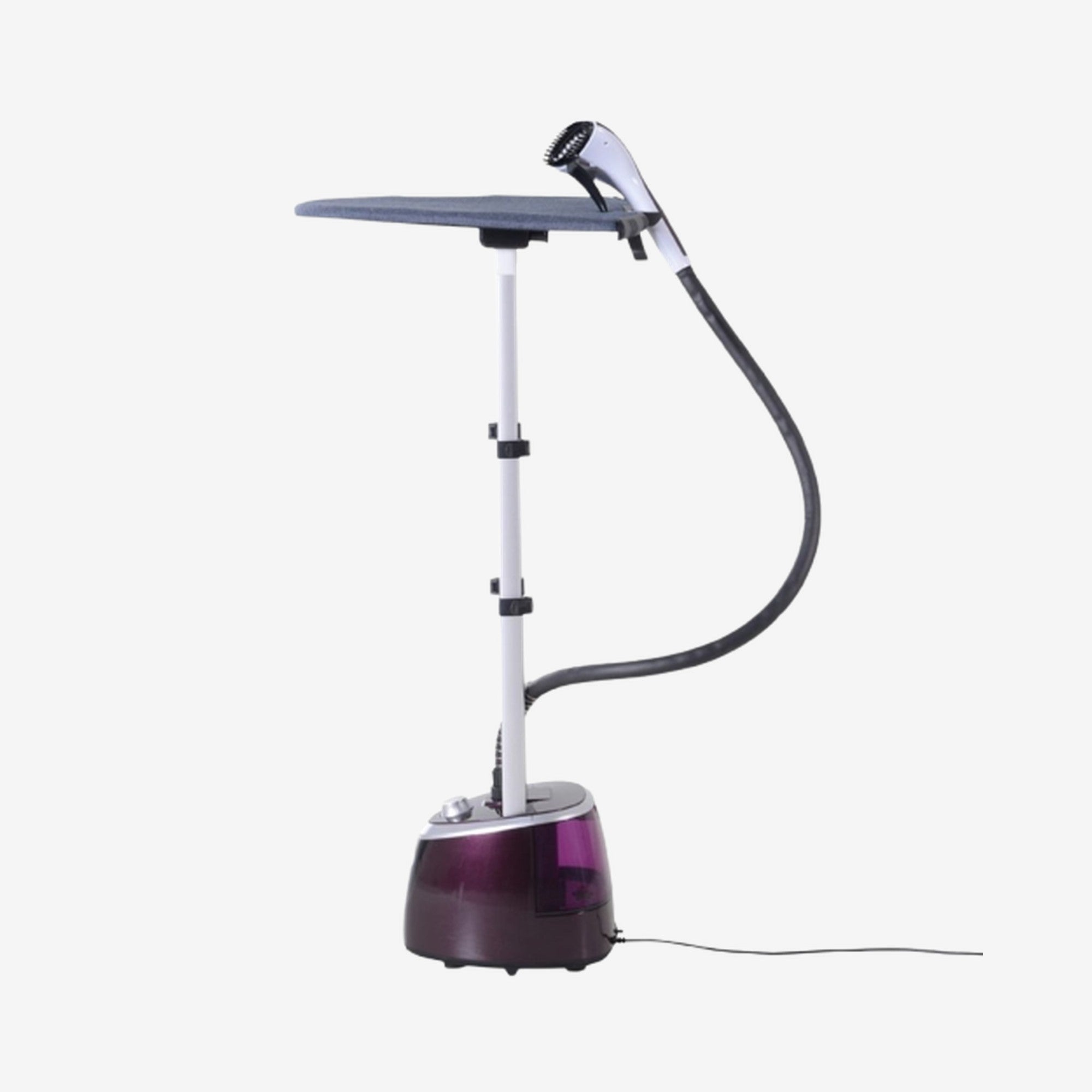 Olimpic, Garment Steamer, 1.2 L, 60 Sec Steam Ready Time, Dark Purple