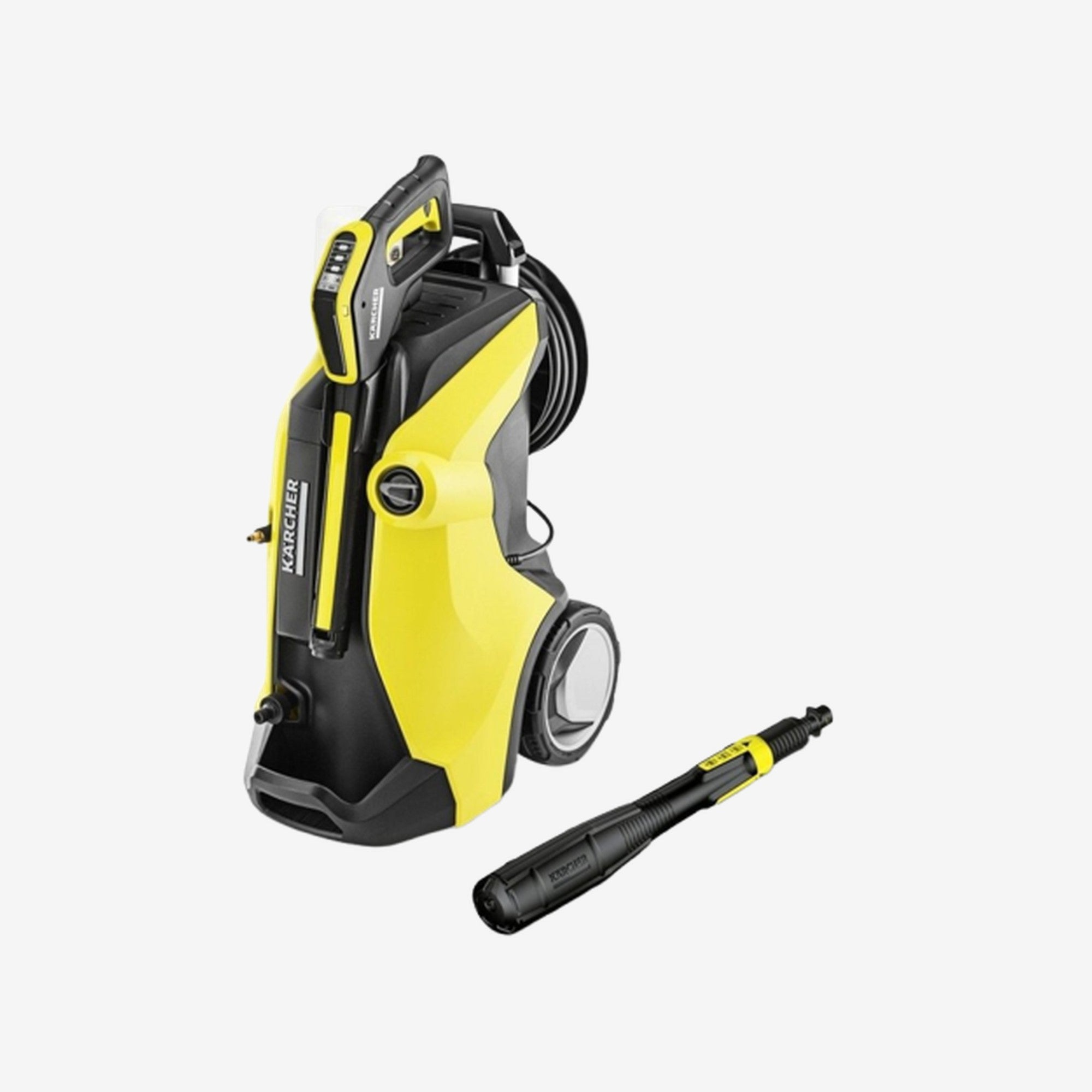 Karcher, K7 Water Pressure, 2800 Watts, Yellow
