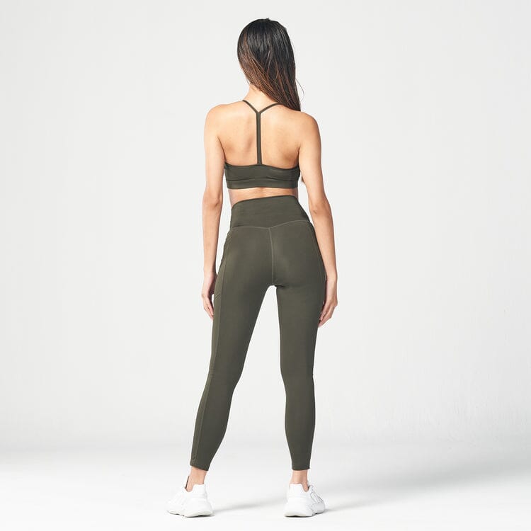 SQUATWOLF Essential Low Impact Bra