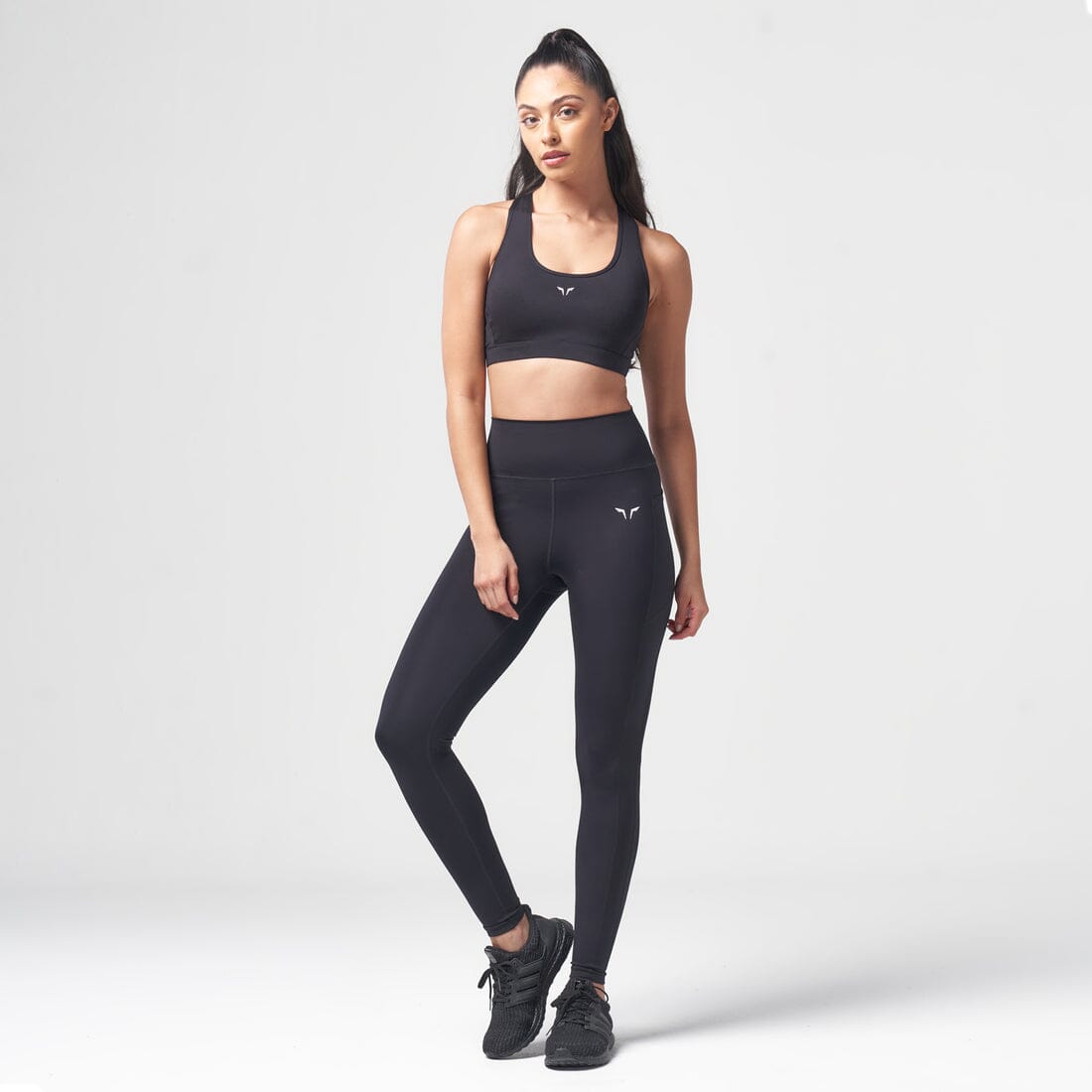 SQUATWOLF Essential Medium Impact Bra