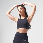 SQUATWOLF ESSENTIAL HIGH IMPACT BRA