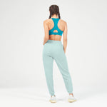SQUATWOLF ESSENTIAL MID IMPACT MUSCLE BACK BRA